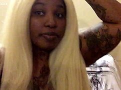 blonde ebony black brat hazelnut mix-up