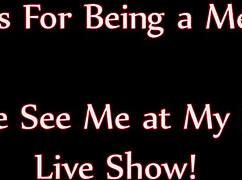 Nerdy Nympho Gia Love Wants Rome Majors Cum On Her Tits!