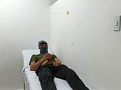 i watch the pretty young latina neighbor masturbate her huge ass in the office