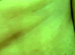 this mature latina is giving her big ass to a lucky guy 😍