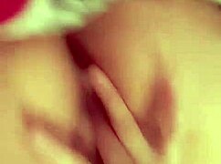 Pussy Fingering Whore Latina Slut Shaved Redhead