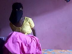 I watched my beautiful virgin stepdaughter explore her first intimate moment with amateurs.