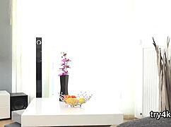 sweetie gives head and gets plowed in pov