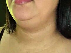 Stepson's Teacher Fucks Latina Brunette