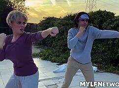 Elias Grows More Powerful But Cant Ward Off Bullies Dee Sees His Hard Work And Cant Give Up On Him