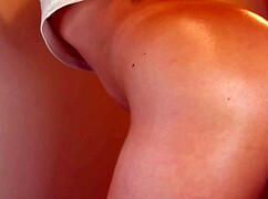 my japanese step sister and her perfect ass