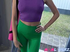 Milf Tory Sweety Wants More Workout Sex