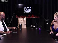 yo, the girls wanna be sluts cuz it’s cool, no need to suck for hard-ons, even if it flops, needle in the dick - Julia Fontanelli on Sheer Red