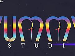 beautiful hot brazilians sereia ninfo and natasha fiore in group scene with five studs