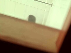 Cámara Escondida Captures Mexican Nurse in Hot Voyeur Action