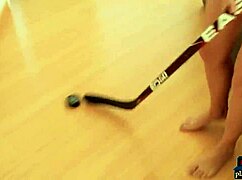 Jennifer Lopez Lookalike Stripping Naked For Playboy!