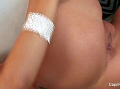 sexy capri cavanni masturbates big tits ass pussy in high definition solo pornstar video