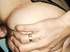 skinny milf with tight ass in amateur homemade scene