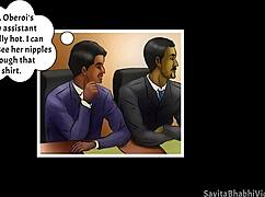 Hey, have you seen Savita Bhabhi's latest episode 34?