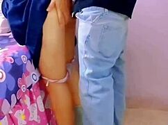 i finally got my mexican schoolgirl niece to hook up, man, filled her up real good