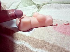 Rough Anal Assfucking With Big Cock Tattoo And See Through Outfit