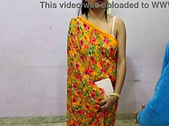 saara, hot teacher, got her tight ass drilled hard on first college day, cum drippin' out... twice!