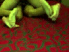 Blasting My Latina Girlfriend in CDMX Motel - She Begs for More