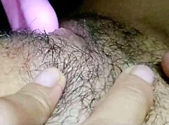 Neighbor Caught Me with Vibrating Dildo, Fucked My Mouth Hard