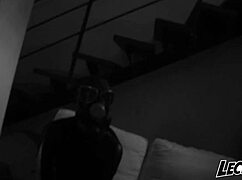 Pamela Sanchez Fucks Big Cock in Doggystyle, Riding with Wet Pussy.