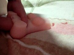 Rough Anal Assfucking With Big Cock Tattoo And See Through Outfit