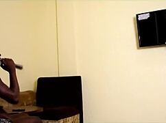 Oral Twins Bareback Fuck in Africa!