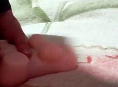 Rough Anal Assfucking With Big Cock Tattoo And See Through Outfit