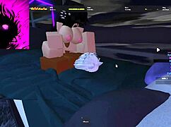 Bbc Fucks Mistful Roblox Slut In Cowgirl Riding