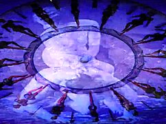 vintage taboo hairy pussy gets slammed doggystyle in retro bent over scene