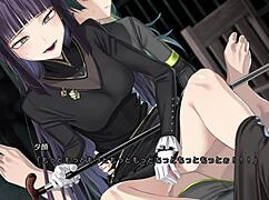 Hentai prison hazuki is so wild 😏