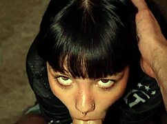 stepsister fucks big cock!