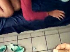 Me Cojo Una Gritona Peruana in Hot Homemade Anal Action