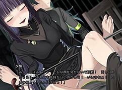 Hentai prison hazuki is so wild 😏