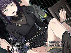 Hentai prison hazuki is so wild 😏