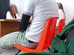 Mexican teacher offers body to pass students. Is there another way in class?
