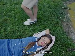 rim4k, eating that blonde ass like it's groceries