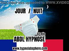 Immersive Hypnosis For Accepting Diaper Wearing In France