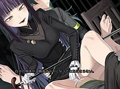 Hentai prison hazuki is so wild 😏