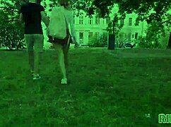 rim4k, eating that blonde ass like it's groceries