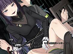 Hentai prison hazuki is so wild 😏