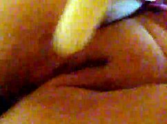 Mzslippery Masturbates In Mirror