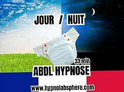 Immersive Hypnosis For Accepting Diaper Wearing In France