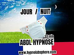 Immersive Hypnosis For Accepting Diaper Wearing In France