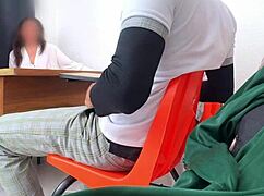 Mexican teacher offers body to pass students. Is there another way in class?