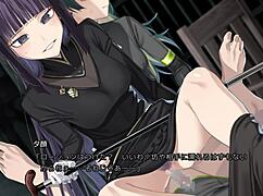 Hentai prison hazuki is so wild 😏