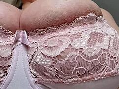 Mature Amateur's Huge Natural Tits Bounce in POV Homemade Compilation Scenes.