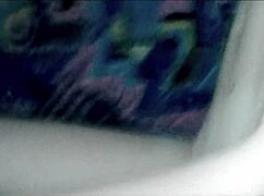 Stepdaughter's Close-Up Missionary Orgasm