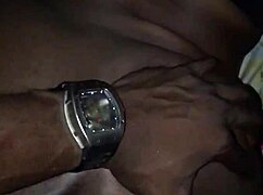 Ebony Woman With Big Ass Gets Stroked By Big Black Cock