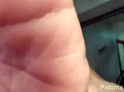 Paloma Veiga Meets Fan in Rio de Janeiro