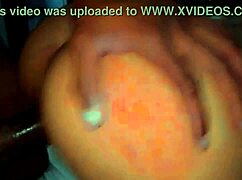 He slapped me then fucked my ass, treating me like a slave with marks and cum inside